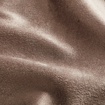 Plush Soft Velvet Mocca