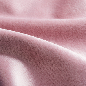 Plush Soft Velvet Pink