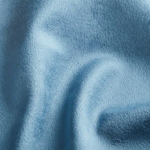 Plush Soft Velvet Sky